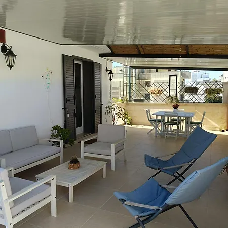Apartamento Terrazza 44 *